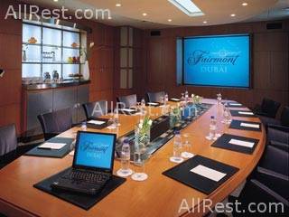 The Fairmont Dubai 21